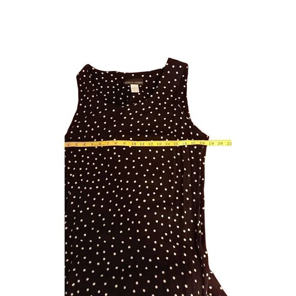 Jessica Lauren 100% Rayon size M - Picture 5 of 10